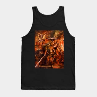 Day of Doom Epitaph of the Darklord 2 Tank Top